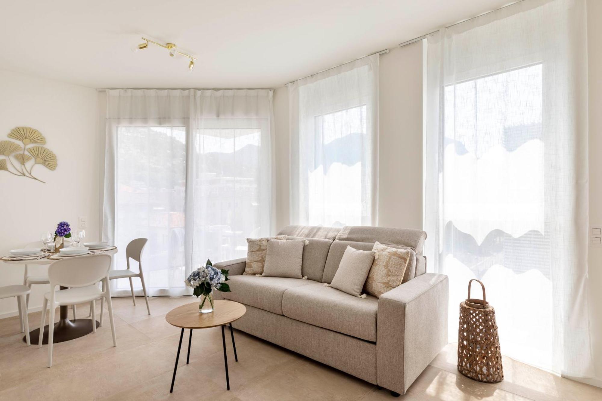 Regalia Suites - Free Parking Lugano Exterior photo